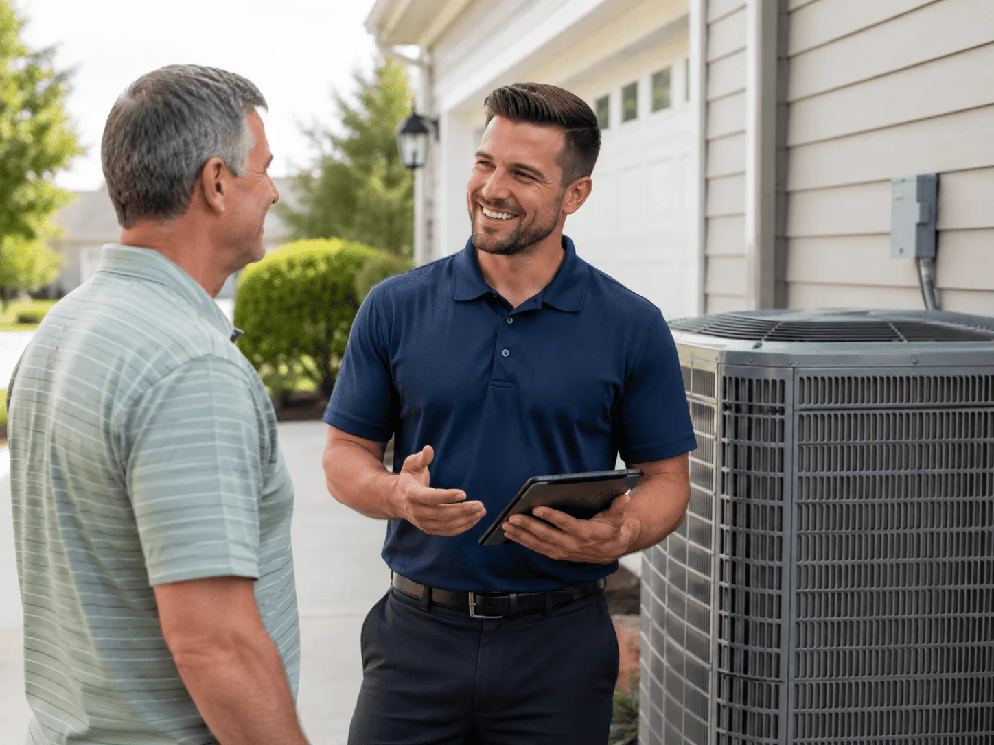 Heat Pump Installation Ithaca, MI FAQs